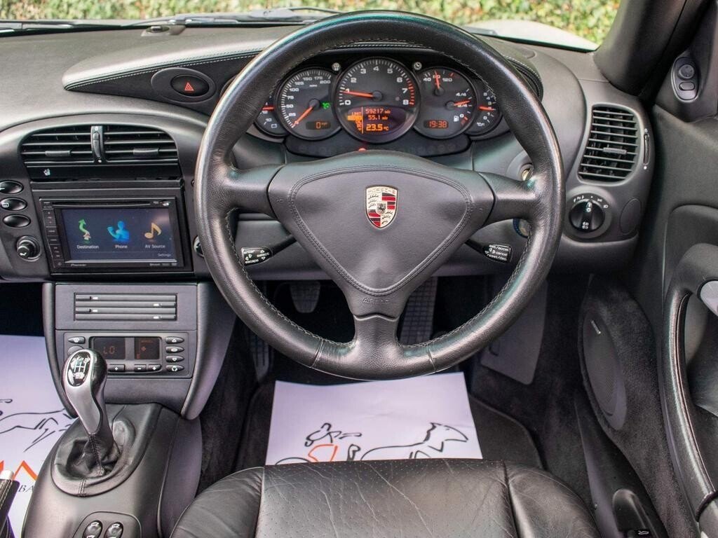 Used Porsche 911 2003 for sale - 78123955: Photo 20