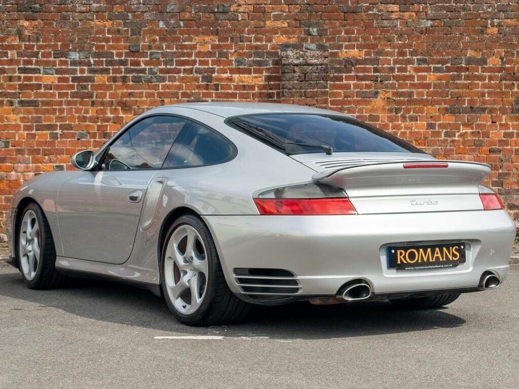 Used Porsche 911 2003 for sale - 78123955: Photo 36