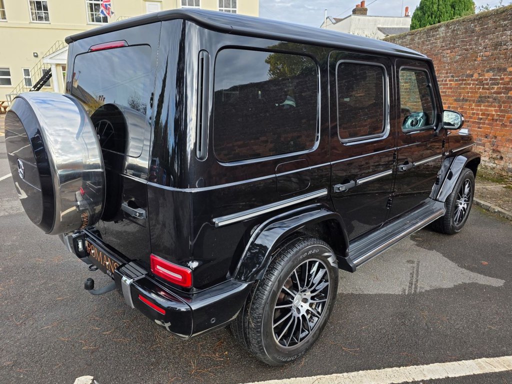Used Mercedes-Benz G Class 2020 for sale - 76470544: Photo 13