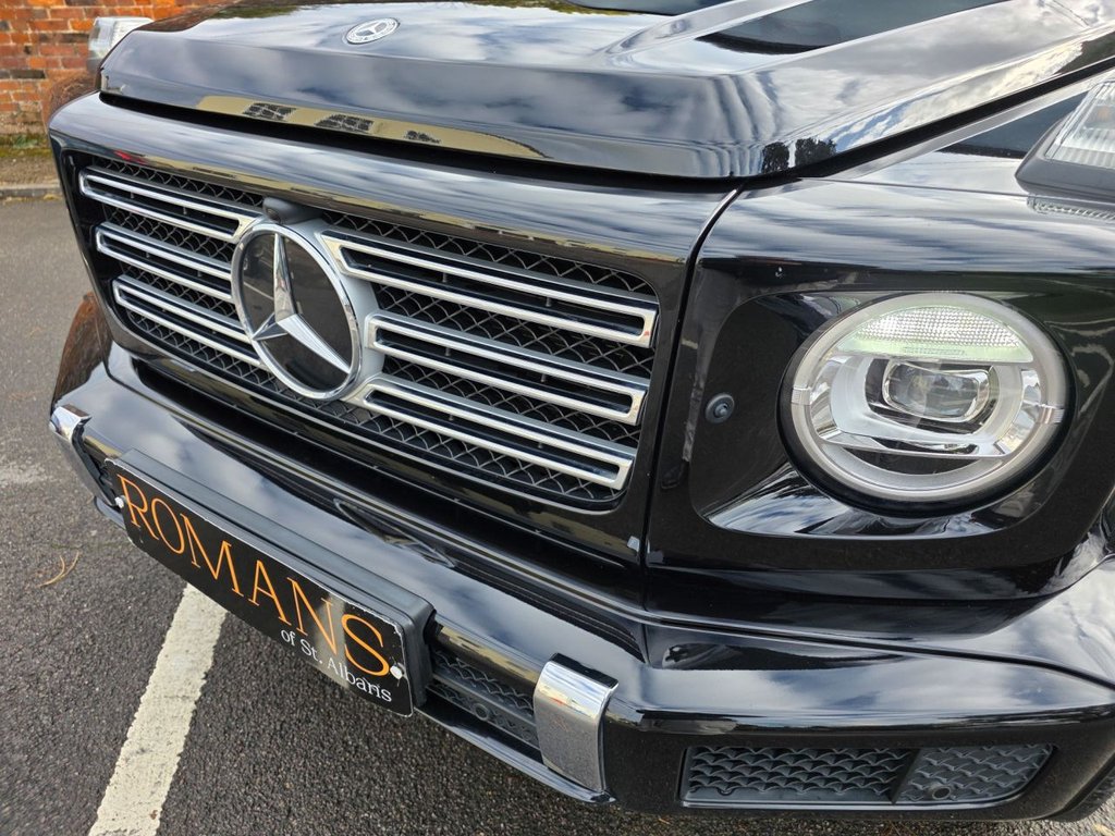 Used Mercedes-Benz G Class 2020 for sale - 76470544: Photo 14