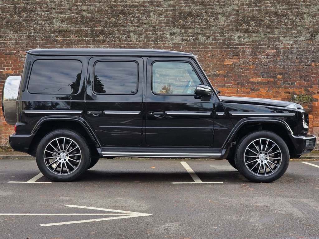 Used Mercedes-Benz G Class 2020 for sale - 76470544: Photo 16