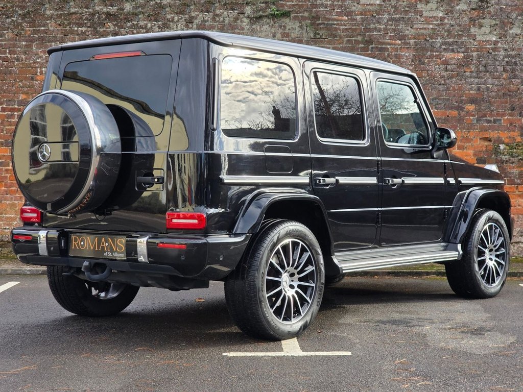 Used Mercedes-Benz G Class 2020 for sale - 76470544: Photo 17