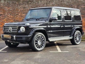 Used Mercedes-Benz G Class 2020 for sale - 76470544: Photo