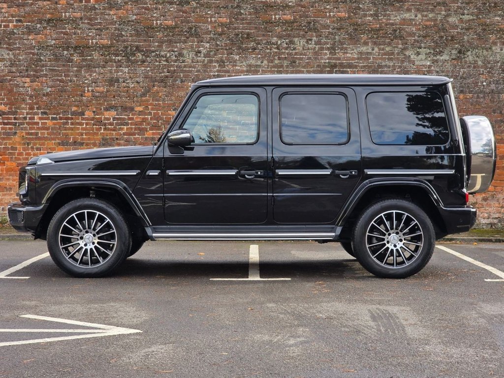 Used Mercedes-Benz G Class 2020 for sale - 76470544: Photo 2