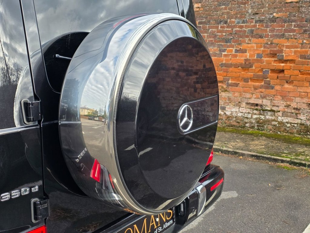 Used Mercedes-Benz G Class 2020 for sale - 76470544: Photo 21