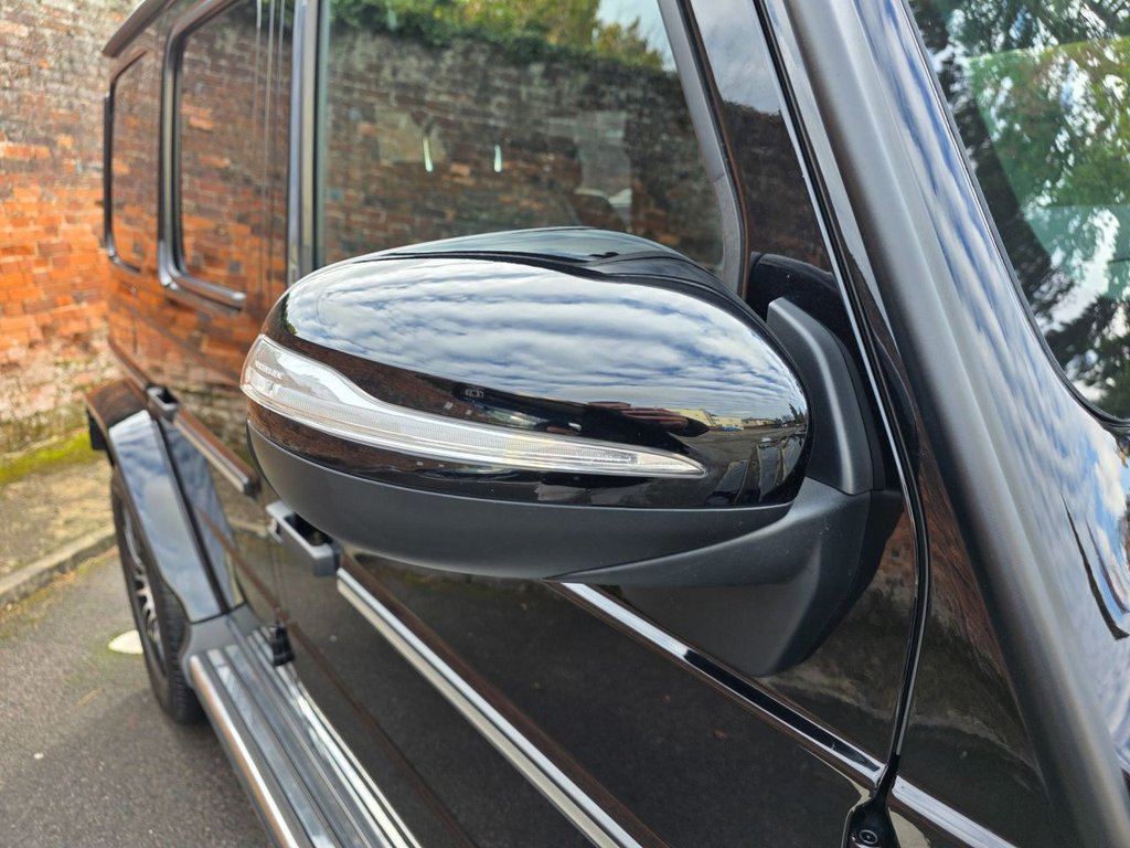 Used Mercedes-Benz G Class 2020 for sale - 76470544: Photo 24