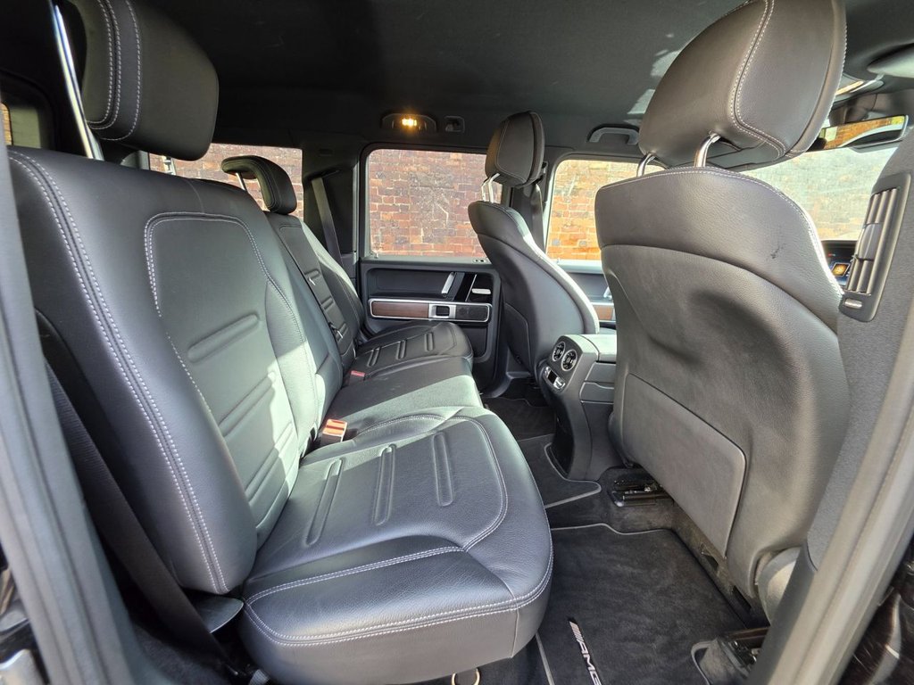 Used Mercedes-Benz G Class 2020 for sale - 76470544: Photo 25