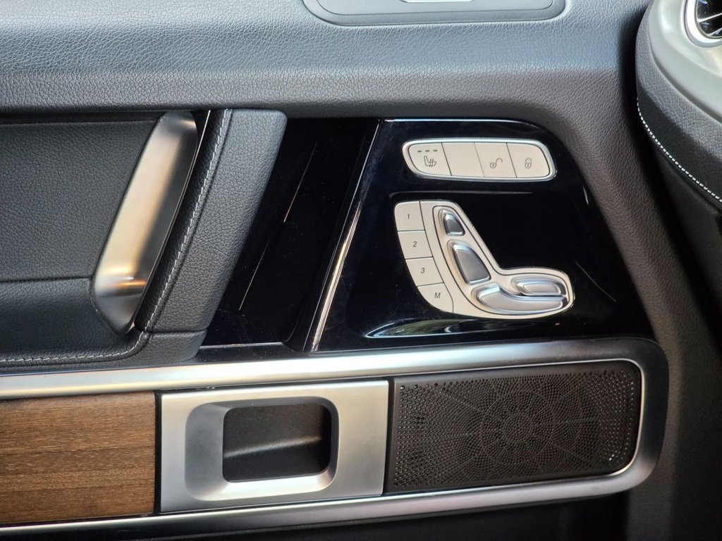 Used Mercedes-Benz G Class 2020 for sale - 76470544: Photo 35