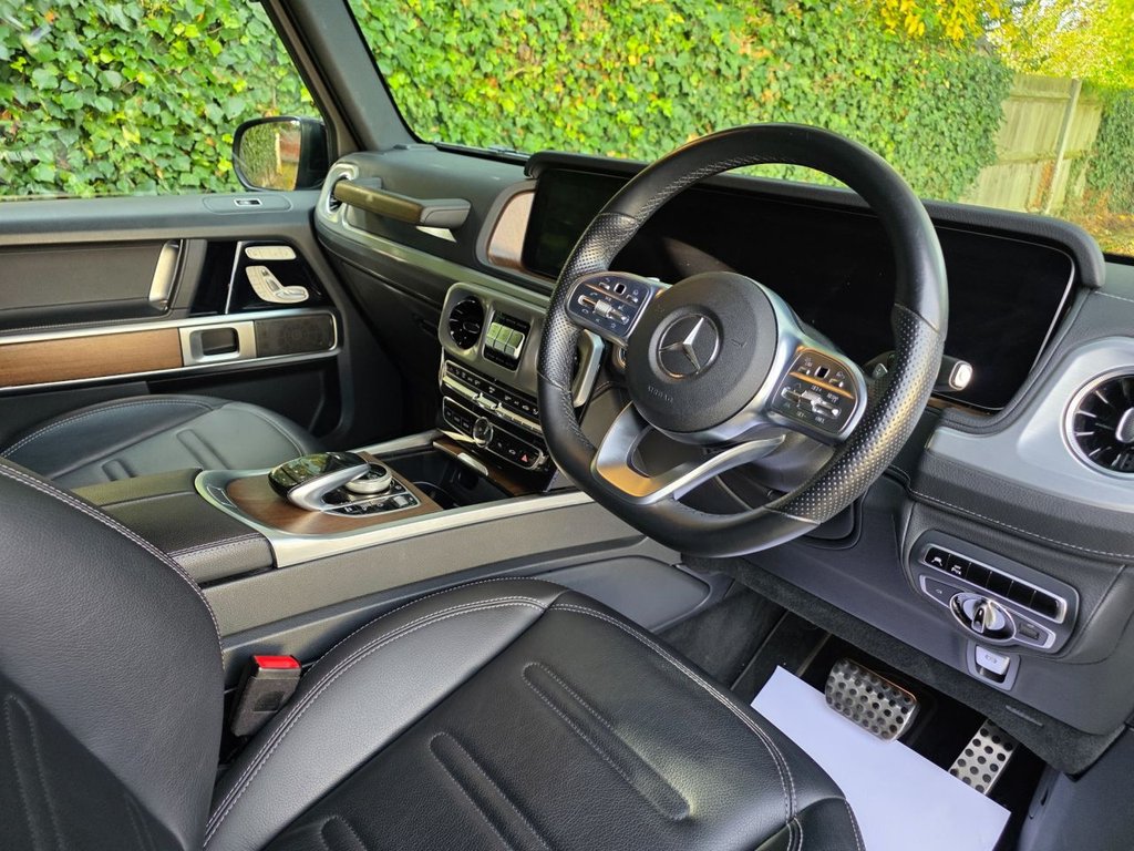 Used Mercedes-Benz G Class 2020 for sale - 76470544: Photo 4