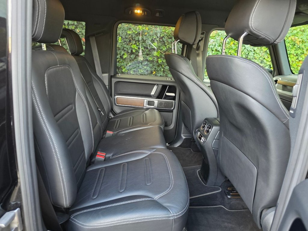 Used Mercedes-Benz G Class 2020 for sale - 76470544: Photo 42