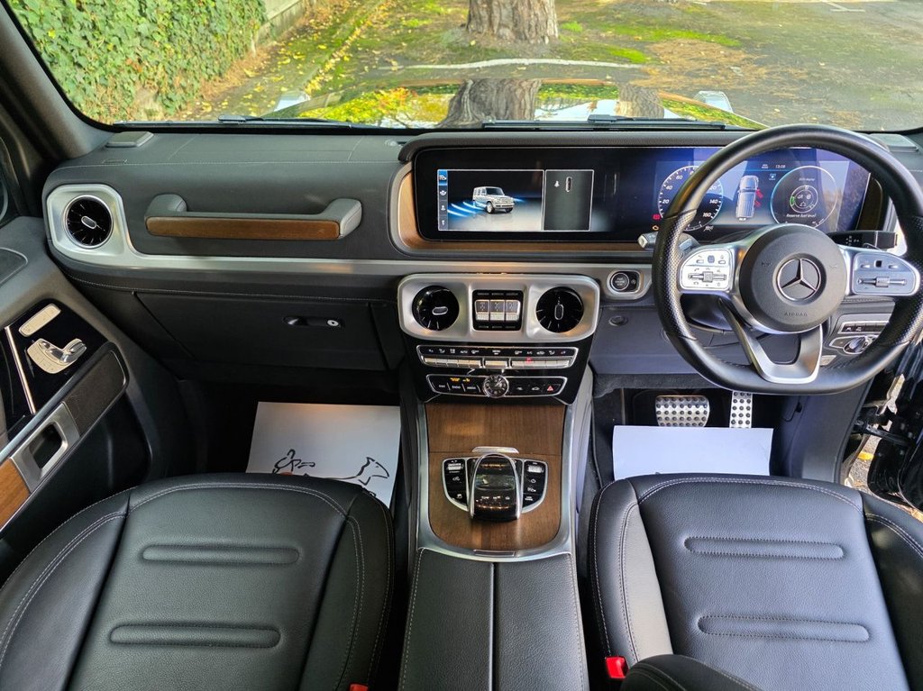 Used Mercedes-Benz G Class 2020 for sale - 76470544: Photo 44