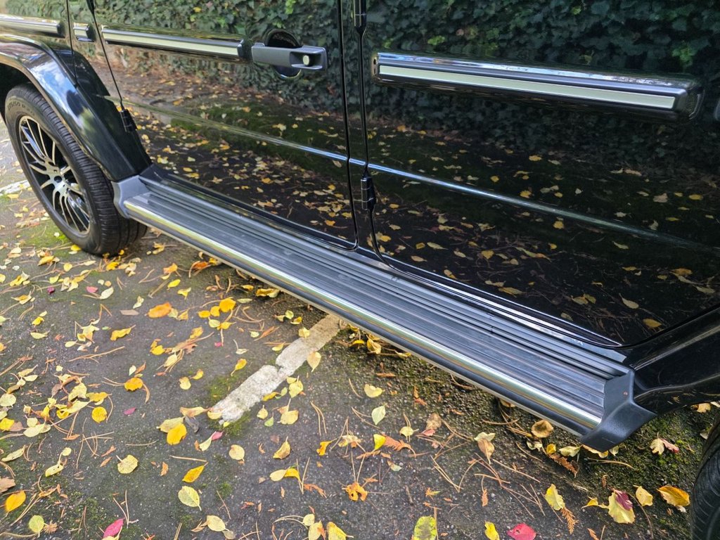 Used Mercedes-Benz G Class 2020 for sale - 76470544: Photo 45