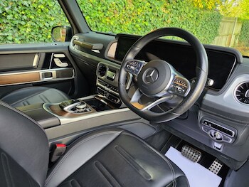 Used Mercedes-Benz G Class 2020 for sale - 76470544: Photo