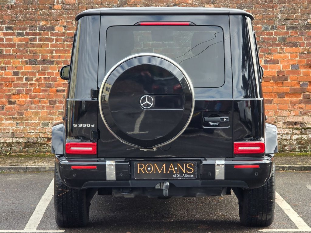 Used Mercedes-Benz G Class 2020 for sale - 76470544: Photo 8