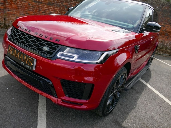 Used Land Rover Range Rover Sport 2021 for sale - 74401641: Photo 10