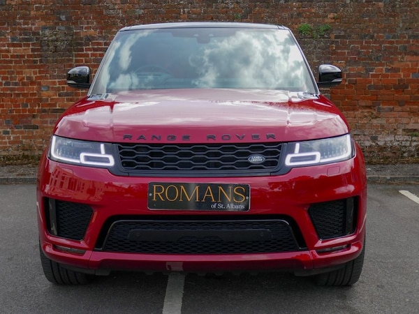 Used Land Rover Range Rover Sport 2021 for sale - 74401641: Photo 11