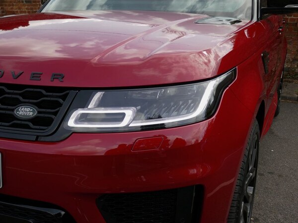 Used Land Rover Range Rover Sport 2021 for sale - 74401641: Photo 14