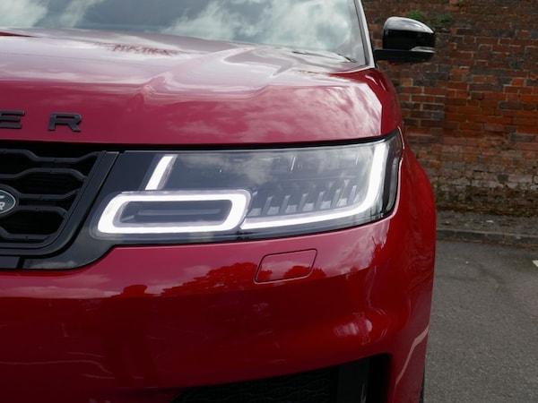 Used Land Rover Range Rover Sport 2021 for sale - 74401641: Photo 16