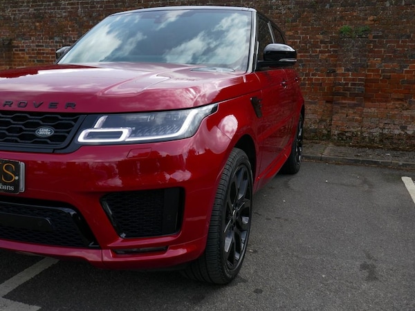 Used Land Rover Range Rover Sport 2021 for sale - 74401641: Photo 17