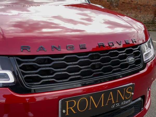 Used Land Rover Range Rover Sport 2021 for sale - 74401641: Photo 19