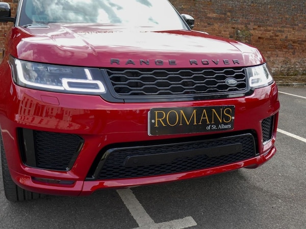 Used Land Rover Range Rover Sport 2021 for sale - 74401641: Photo 20