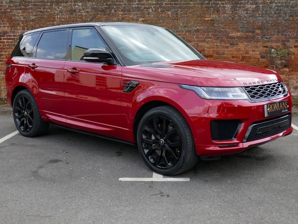 Used Land Rover Range Rover Sport 2021 for sale - 74401641: Photo 23