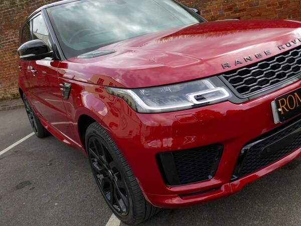 Used Land Rover Range Rover Sport 2021 for sale - 74401641: Photo 24