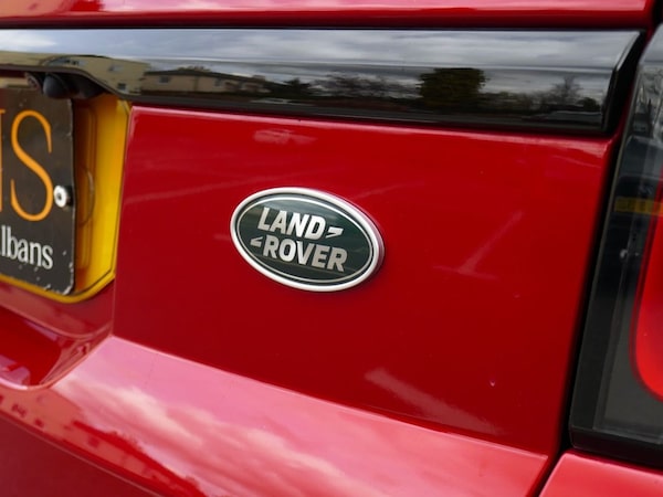 Used Land Rover Range Rover Sport 2021 for sale - 74401641: Photo 26