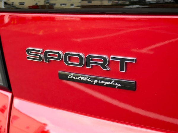 Used Land Rover Range Rover Sport 2021 for sale - 74401641: Photo 27