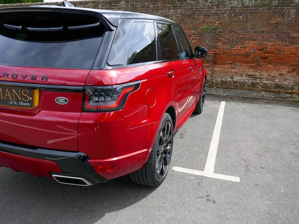 Used Land Rover Range Rover Sport 2021 for sale - 74401641: Photo 28