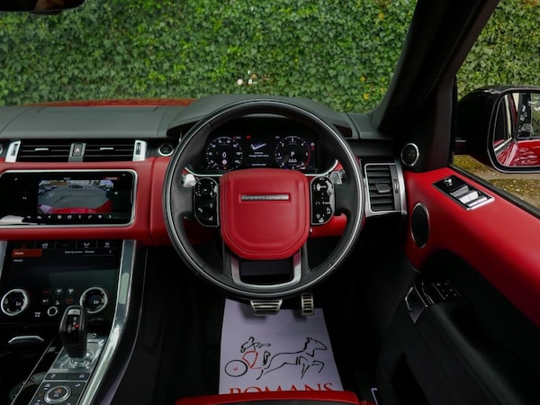 Used Land Rover Range Rover Sport 2021 for sale - 74401641: Photo 32