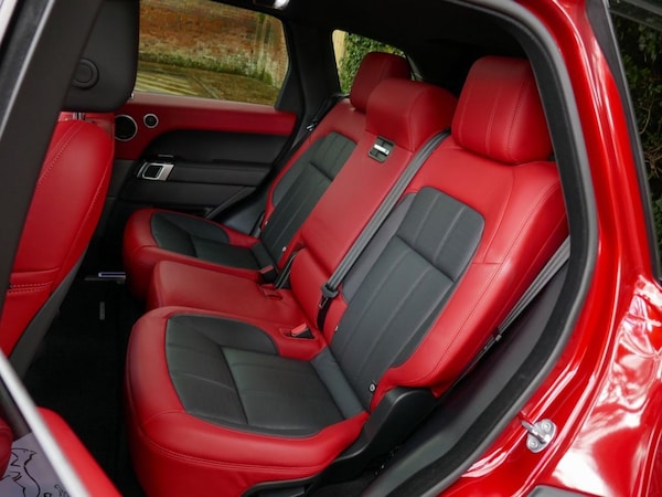 Used Land Rover Range Rover Sport 2021 for sale - 74401641: Photo 36