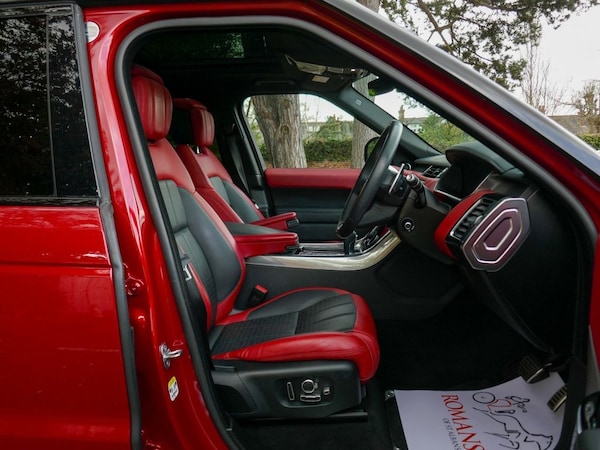 Used Land Rover Range Rover Sport 2021 for sale - 74401641: Photo 7