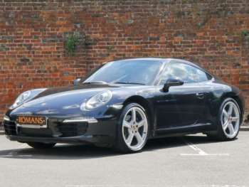 2013 (63) - 3.4 991 Carrera Coupe 2dr Petrol PDK Euro 5 (s/s) Euro 5 (350 ps)