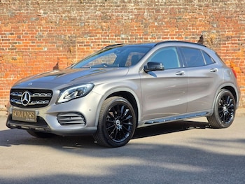 Used Mercedes-Benz GLA 2020 for sale - 79506763: Photo