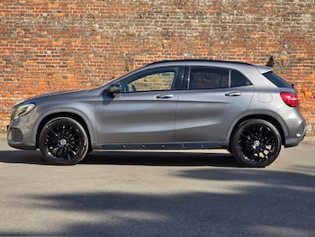 Used Mercedes-Benz GLA 2020 for sale - 79506763: Photo