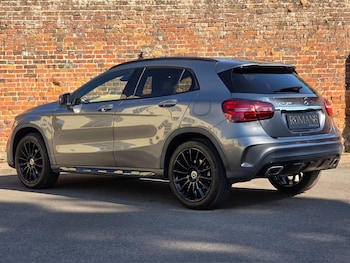 Used Mercedes-Benz GLA 2020 for sale - 79506763: Photo