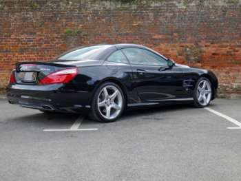 Used Mercedes-Benz SL 2014 for sale - 74416622: Photo