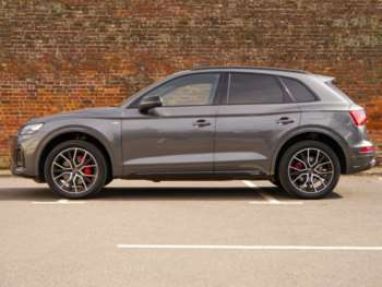 Used Audi Q5 2021 for sale - 74332290: Photo