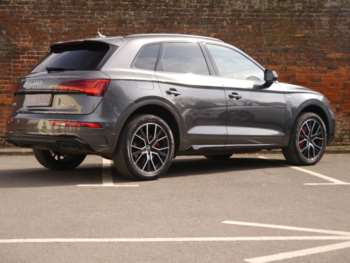 Used Audi Q5 2021 for sale - 74332290: Photo