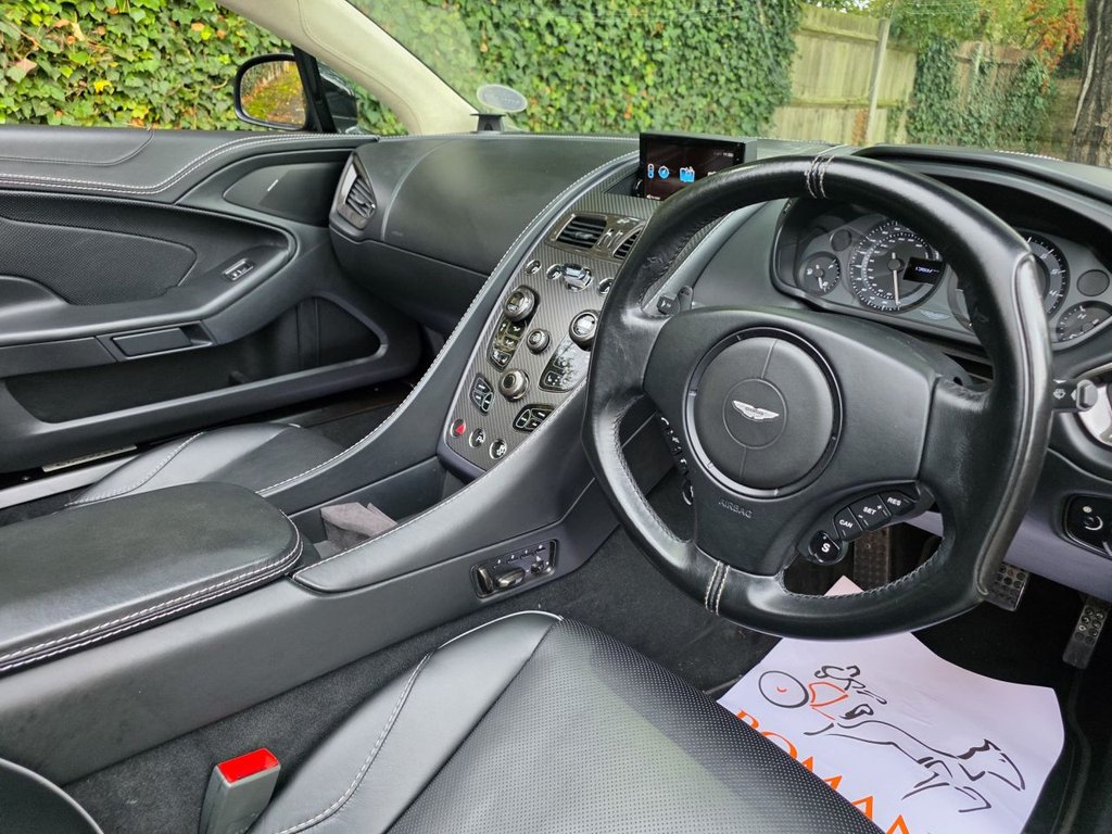 Used Aston Martin Vanquish 2018 for sale - 77583448: Photo 12