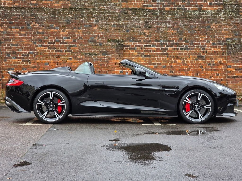 Used Aston Martin Vanquish 2018 for sale - 77583448: Photo 19