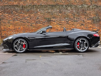 Used Aston Martin Vanquish 2018 for sale - 77583448: Photo