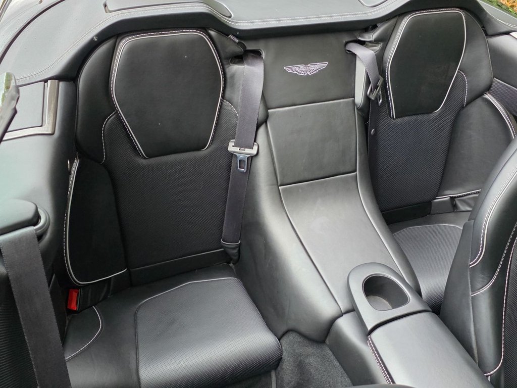 Used Aston Martin Vanquish 2018 for sale - 77583448: Photo 35