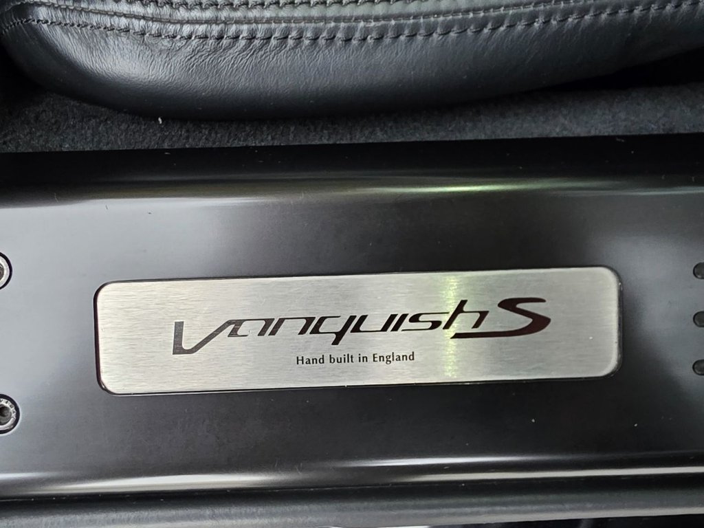 Used Aston Martin Vanquish 2018 for sale - 77583448: Photo 38