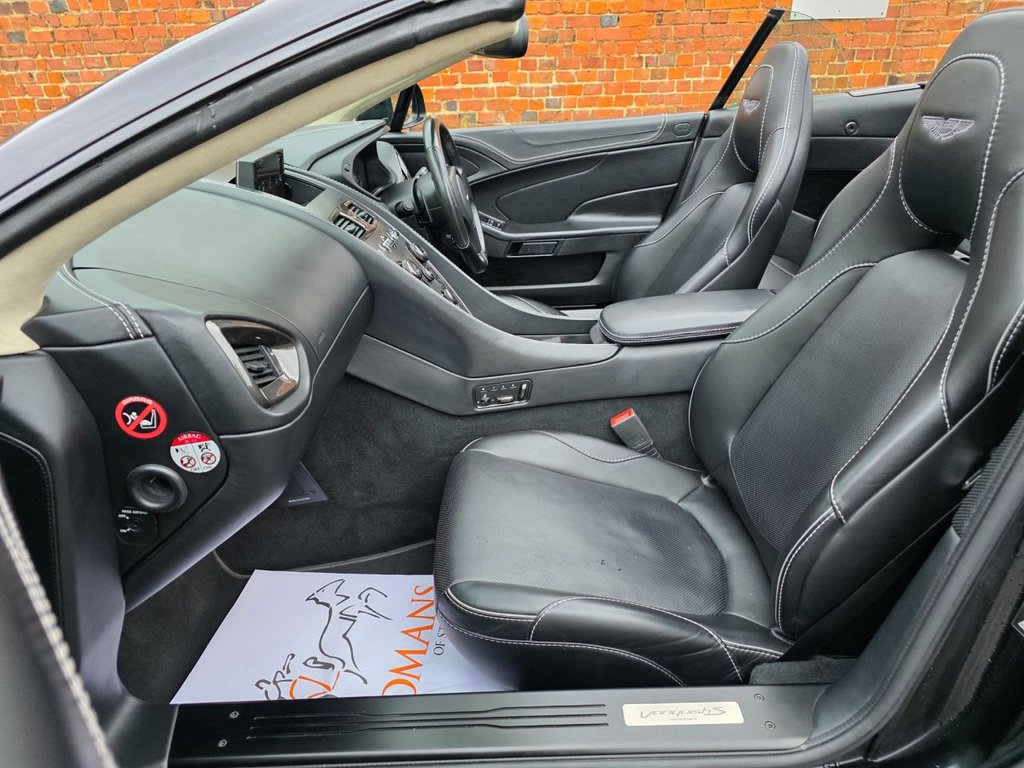 Used Aston Martin Vanquish 2018 for sale - 77583448: Photo 46