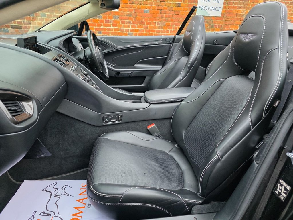 Used Aston Martin Vanquish 2018 for sale - 77583448: Photo 47