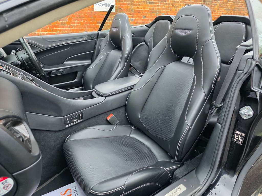 Used Aston Martin Vanquish 2018 for sale - 77583448: Photo 48