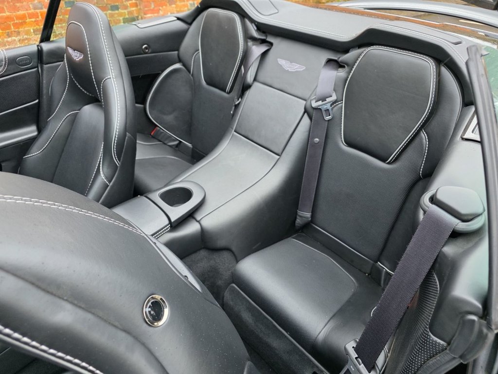 Used Aston Martin Vanquish 2018 for sale - 77583448: Photo 49