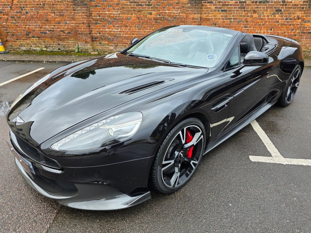 Used Aston Martin Vanquish 2018 for sale - 77583448: Photo 5